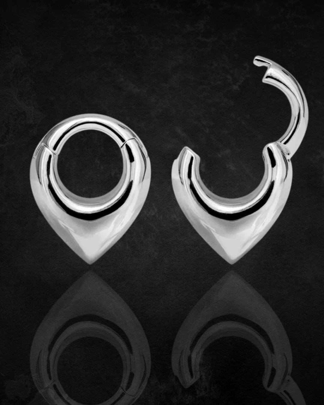 Hanger BEAD en Acero Inoxidable | Expansiones desde 6mm