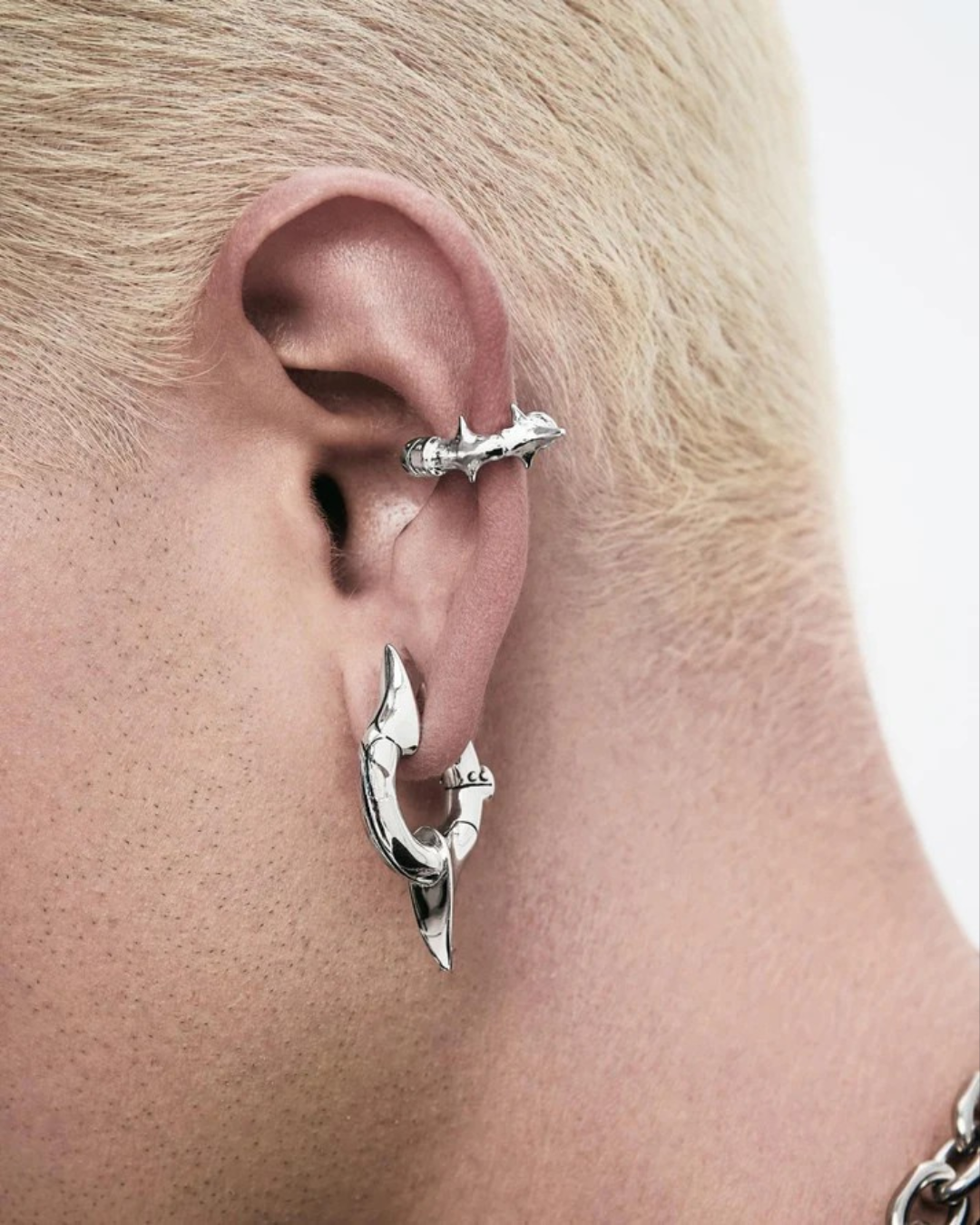 Hanger NEUROLOOP en Acero Inoxidable | Expansiones desde 5mm