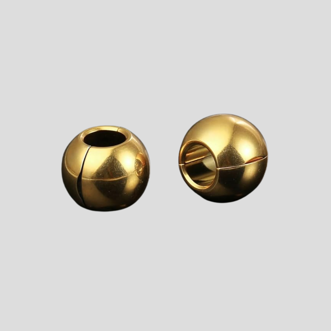 Cuff Lobe CYBER en Acero Inoxidable | Expansiones desde 12mm