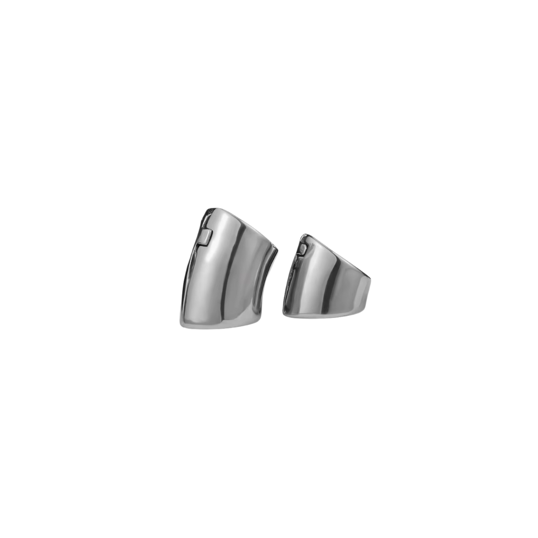 Cuff Lobe SINGULARITY en Acero Inoxidable | Expansiones desde 5mm