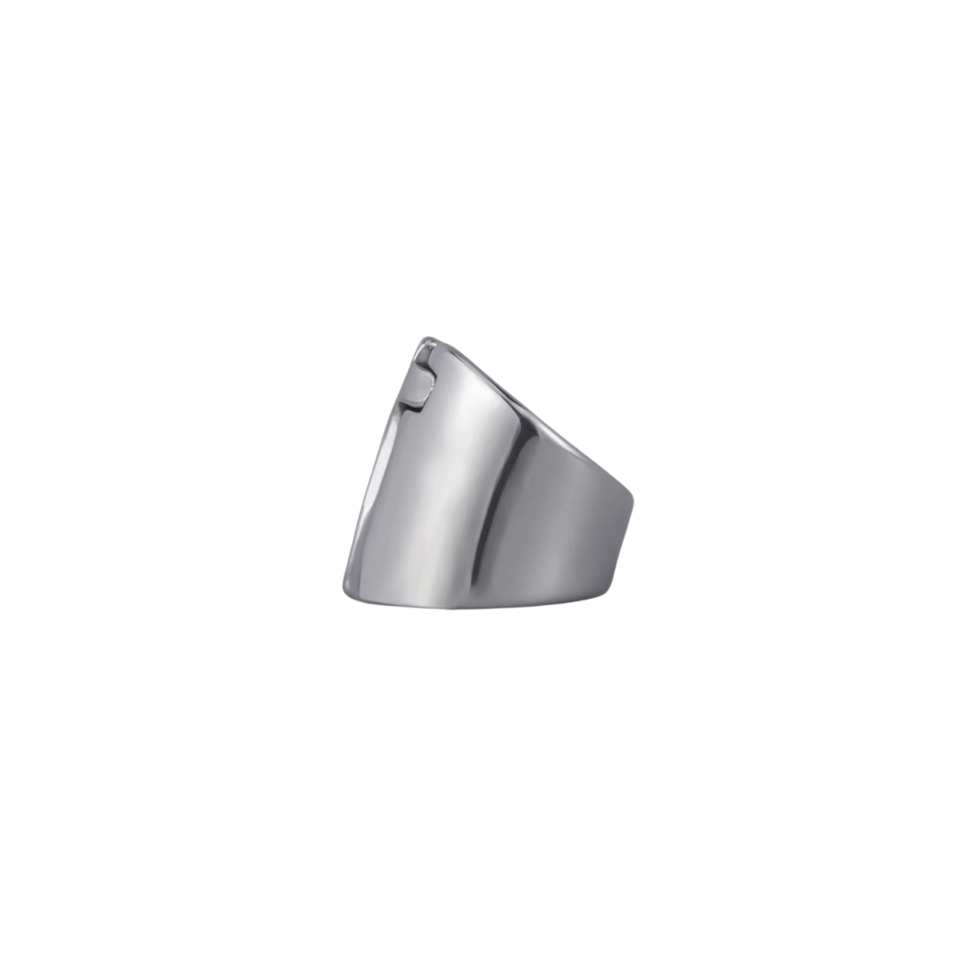Cuff Lobe SINGULARITY en Acero Inoxidable | Expansiones desde 5mm