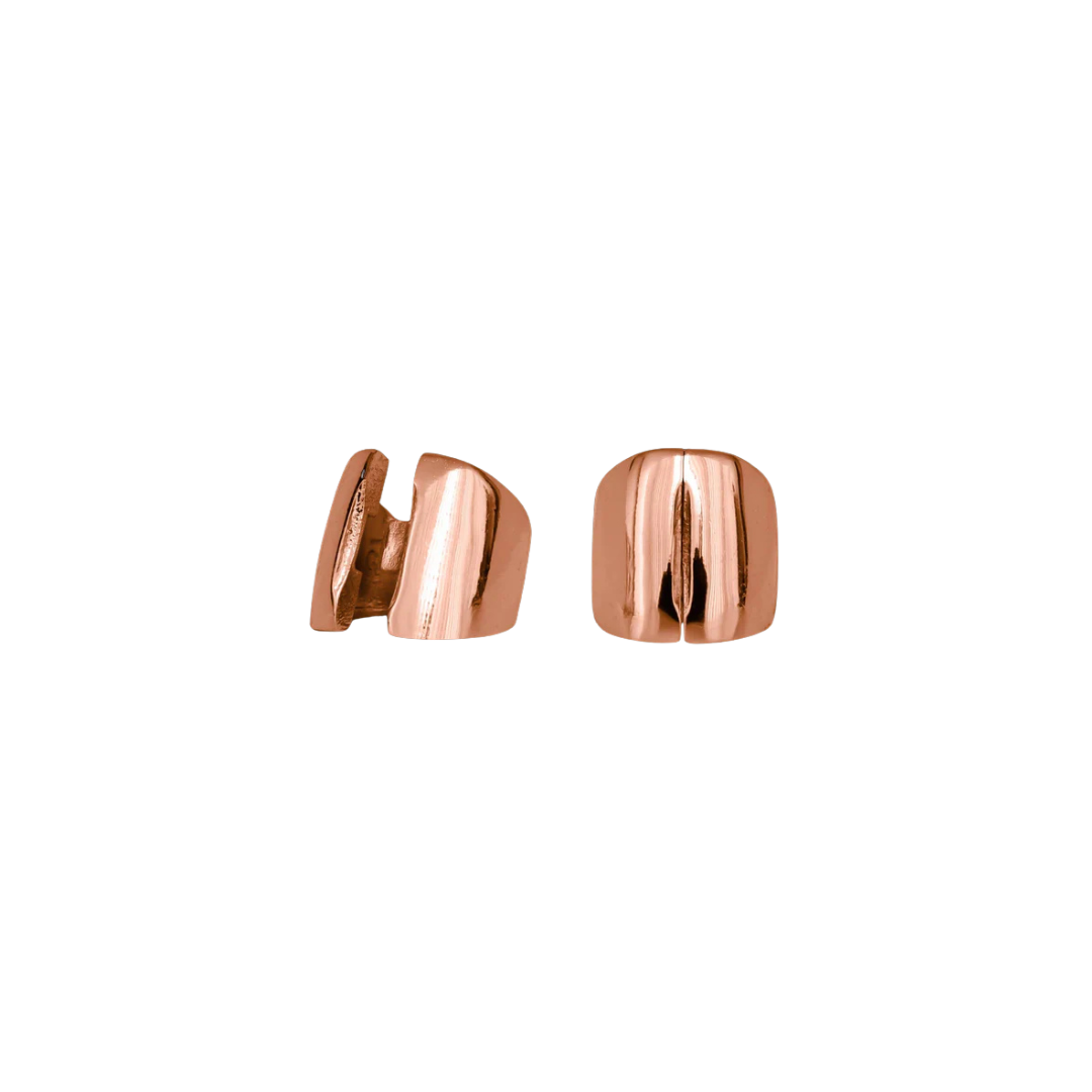Cuff Lobe SINGULARITY en Acero Inoxidable | Expansiones desde 5mm