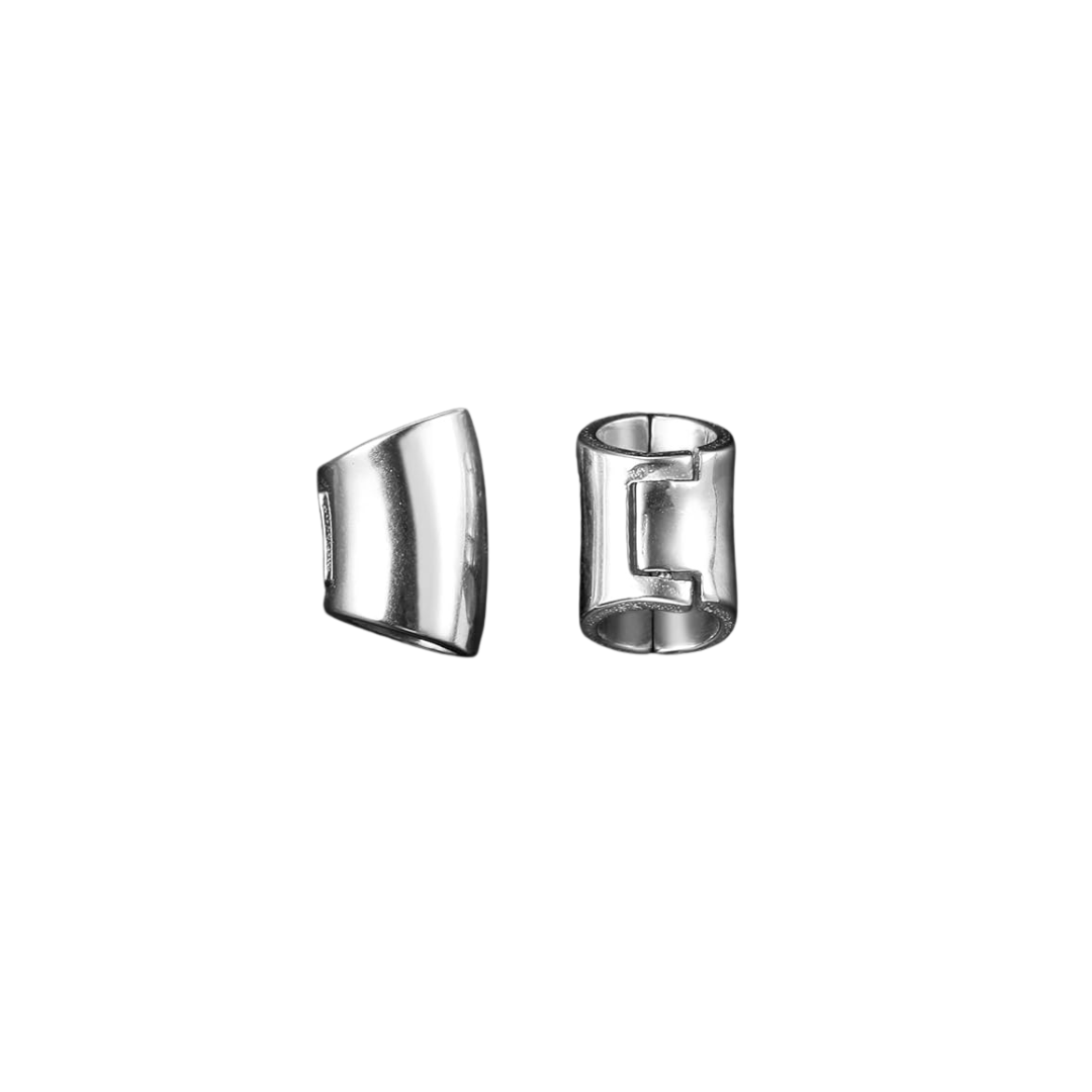 Cuff Lobe SINGULARITY en Acero Inoxidable | Expansiones desde 5mm