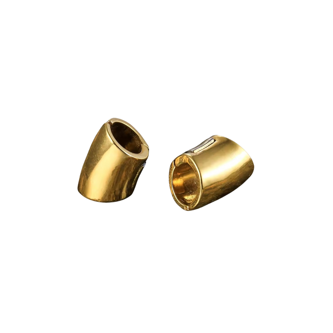 Cuff Lobe SINGULARITY en Acero Inoxidable | Expansiones desde 5mm