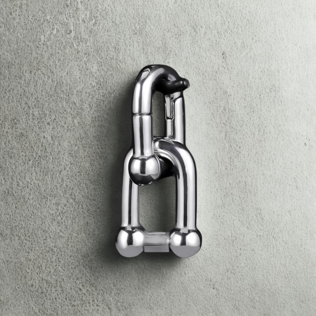 Peso Colgante KNOT en Acero Inoxidable | Expansiones desde 4mm