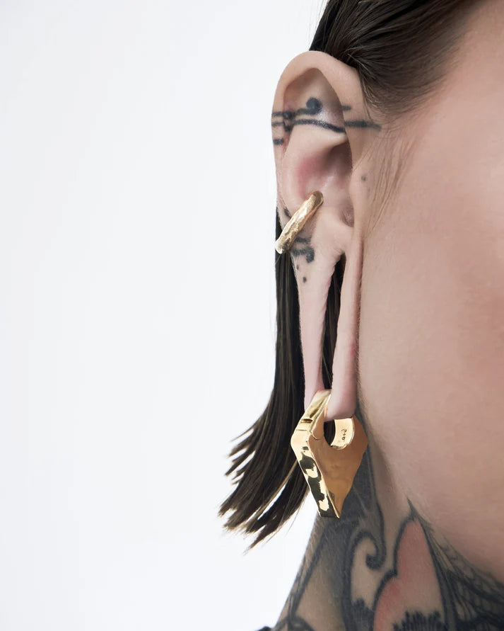 Hanger RAW EDGE en Acero Inoxidable | Expansiones desde 5mm