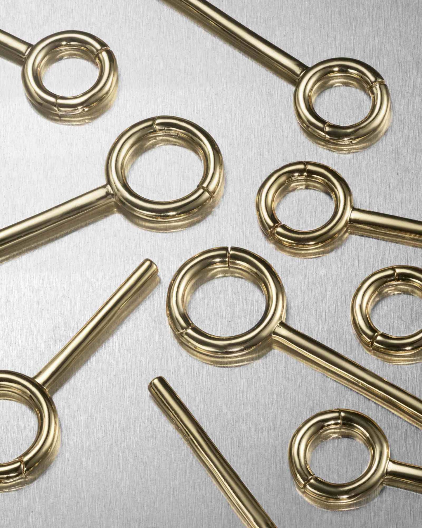 ASTRA RINGS en Acero Inoxidable