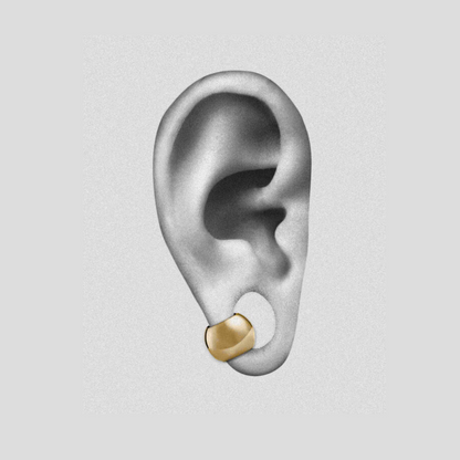 Cuff Lobe CYBER en Acero Inoxidable | Expansiones desde 12mm