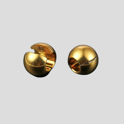 Cuff Lobe CYBER en Acero Inoxidable | Expansiones desde 12mm