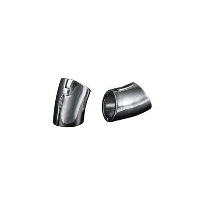Cuff Lobe SINGULARITY en Acero Inoxidable | Expansiones desde 5mm