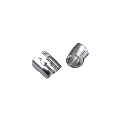 Cuff Lobe SINGULARITY en Acero Inoxidable | Expansiones desde 5mm