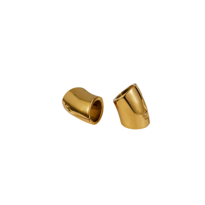 Cuff Lobe SINGULARITY en Acero Inoxidable | Expansiones desde 5mm