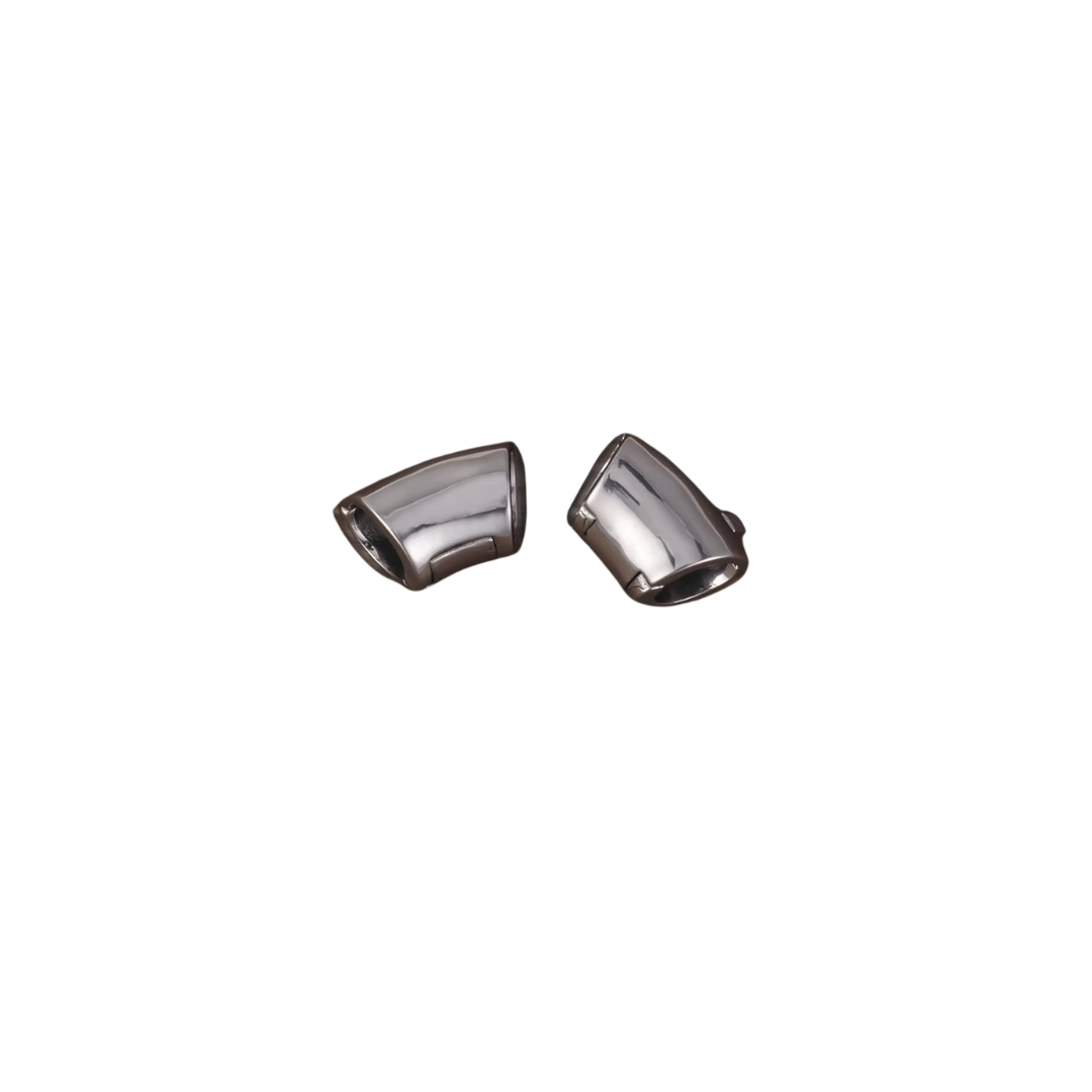 Cuff Lobe SINGULARITY en Acero Inoxidable | Expansiones desde 5mm