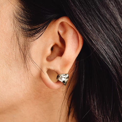 Cuff Lobe THOR en Acero Inoxidable | Expansiones desde 5mm