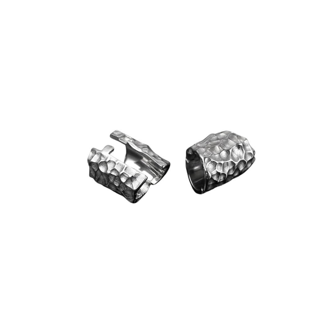 Cuff Lobe THOR en Acero Inoxidable | Expansiones desde 5mm