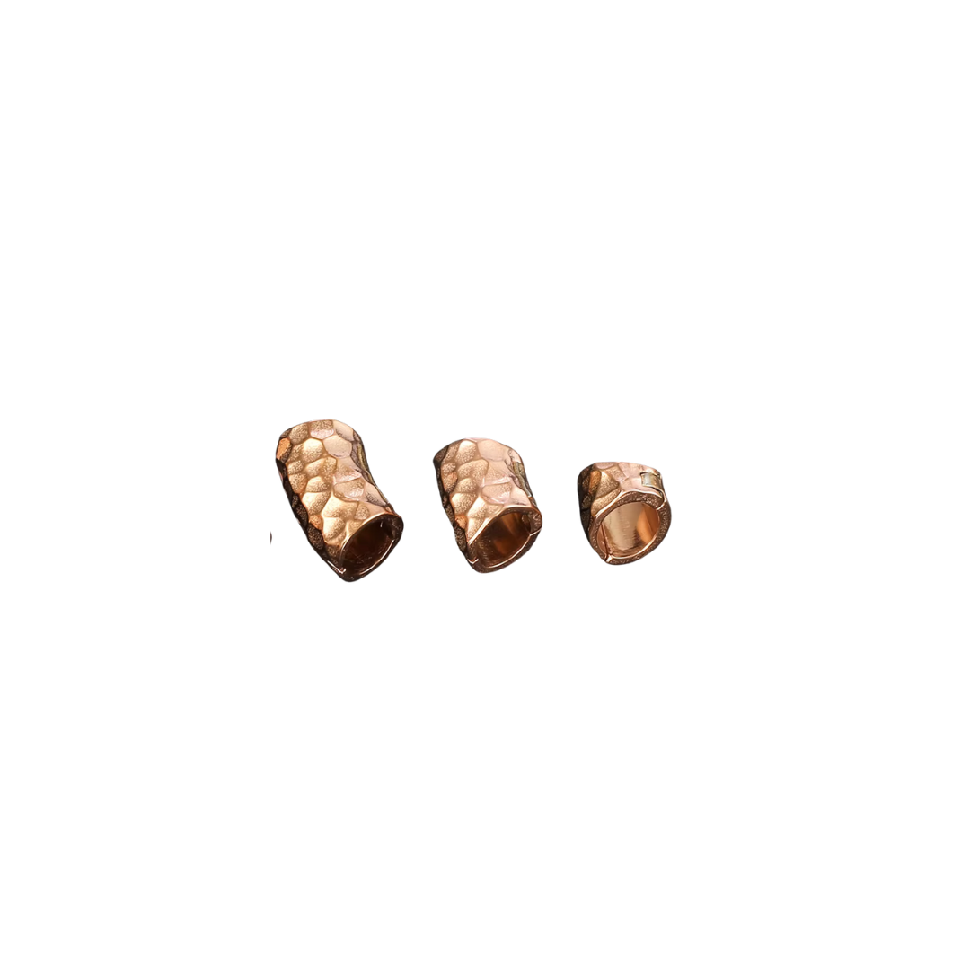 Cuff Lobe THOR en Acero Inoxidable | Expansiones desde 5mm