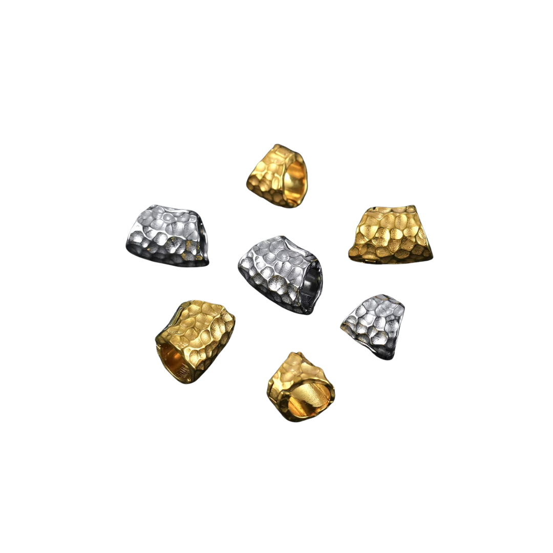 Cuff Lobe THOR en Acero Inoxidable | Expansiones desde 5mm