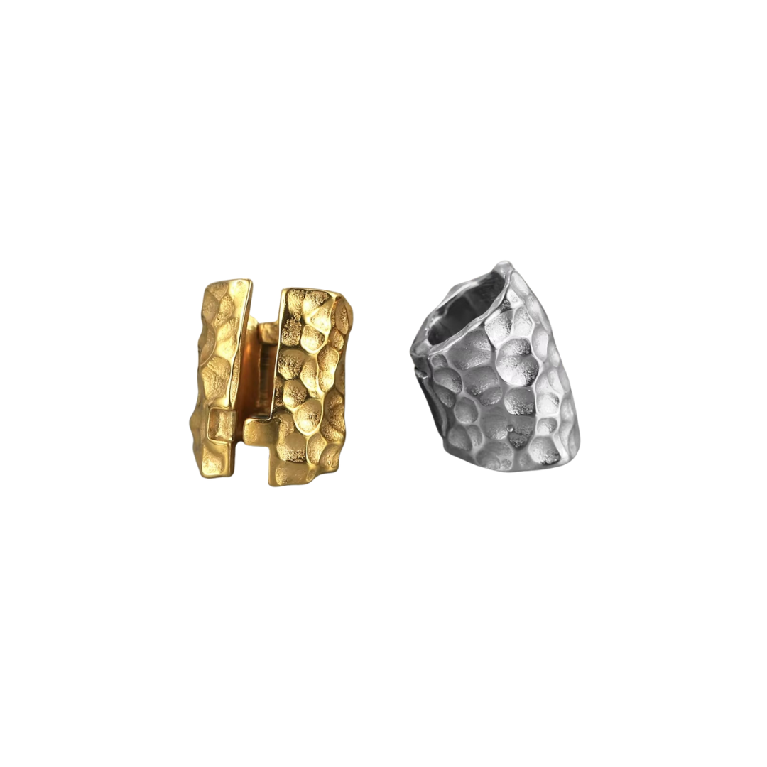 Cuff Lobe THOR en Acero Inoxidable | Expansiones desde 5mm