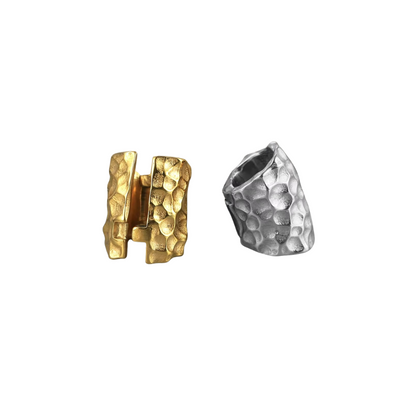 Cuff Lobe THOR en Acero Inoxidable | Expansiones desde 5mm