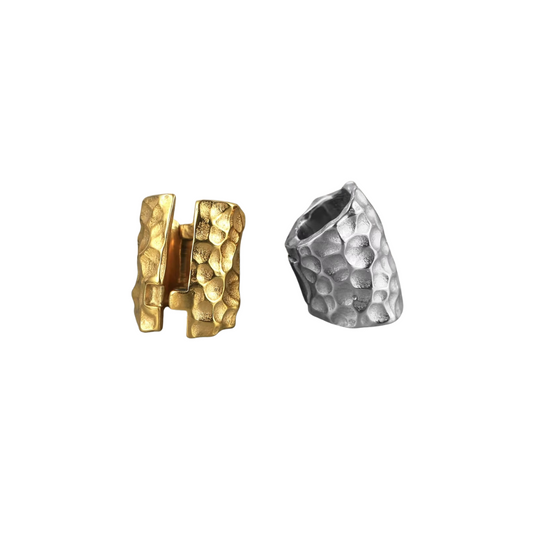 Cuff Lobe THOR en Acero Inoxidable | Expansiones desde 5mm