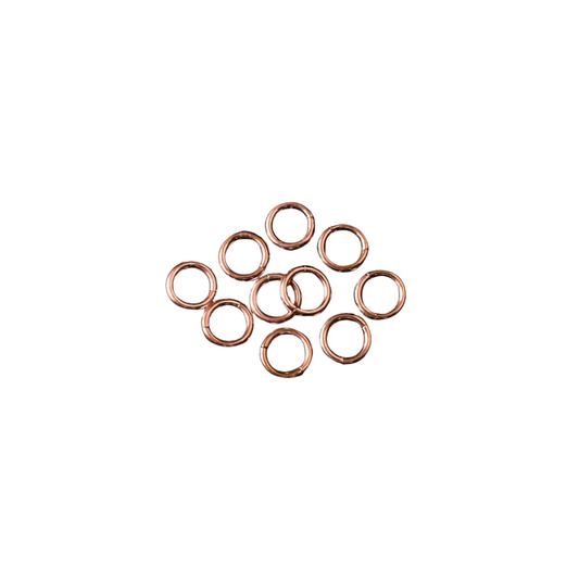 Cuff Ring TITAN en Acero Inoxidable | Expansiones desde 6mm