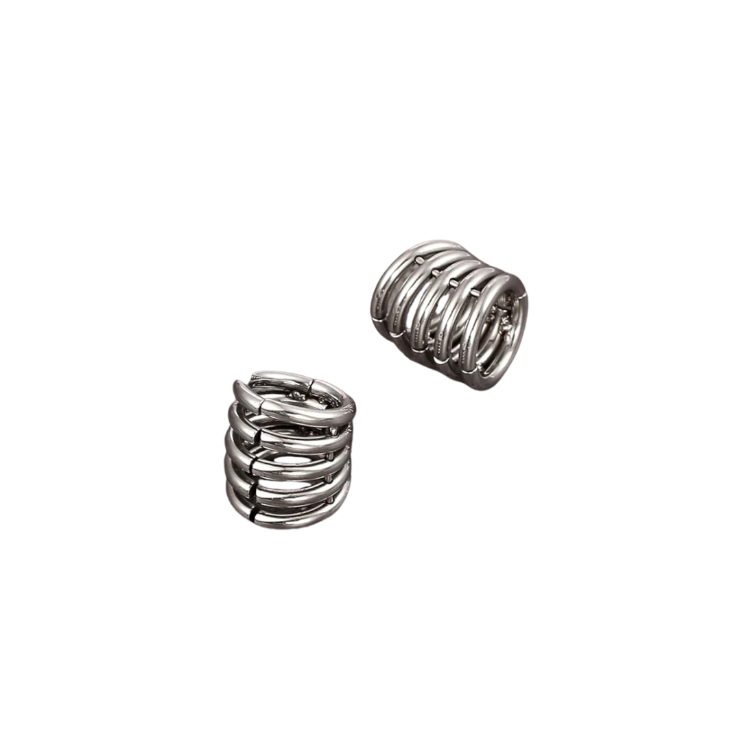 Cuff Lobe ORBIT en Acero Inoxidable | Expansiones desde 10mm