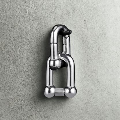 Peso Colgante KNOT en Acero Inoxidable | Expansiones desde 4mm