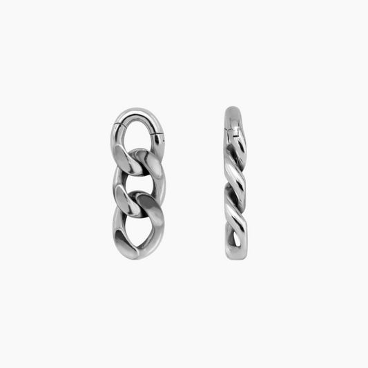 Peso Colgante LINK en Acero Inoxidable | Expansiones desde 6mm