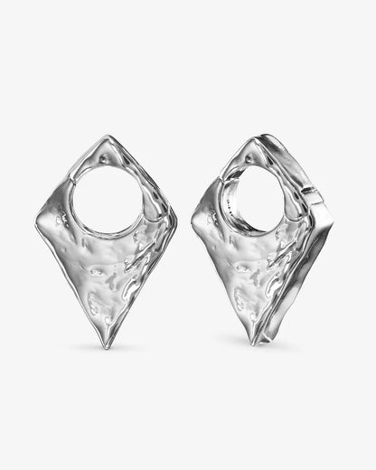 Hanger RAW EDGE en Acero Inoxidable | Expansiones desde 5mm