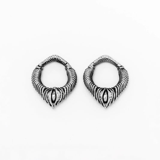 Peso Colgante REPTILE en Acero Inoxidable | Expansiones desde 5mm