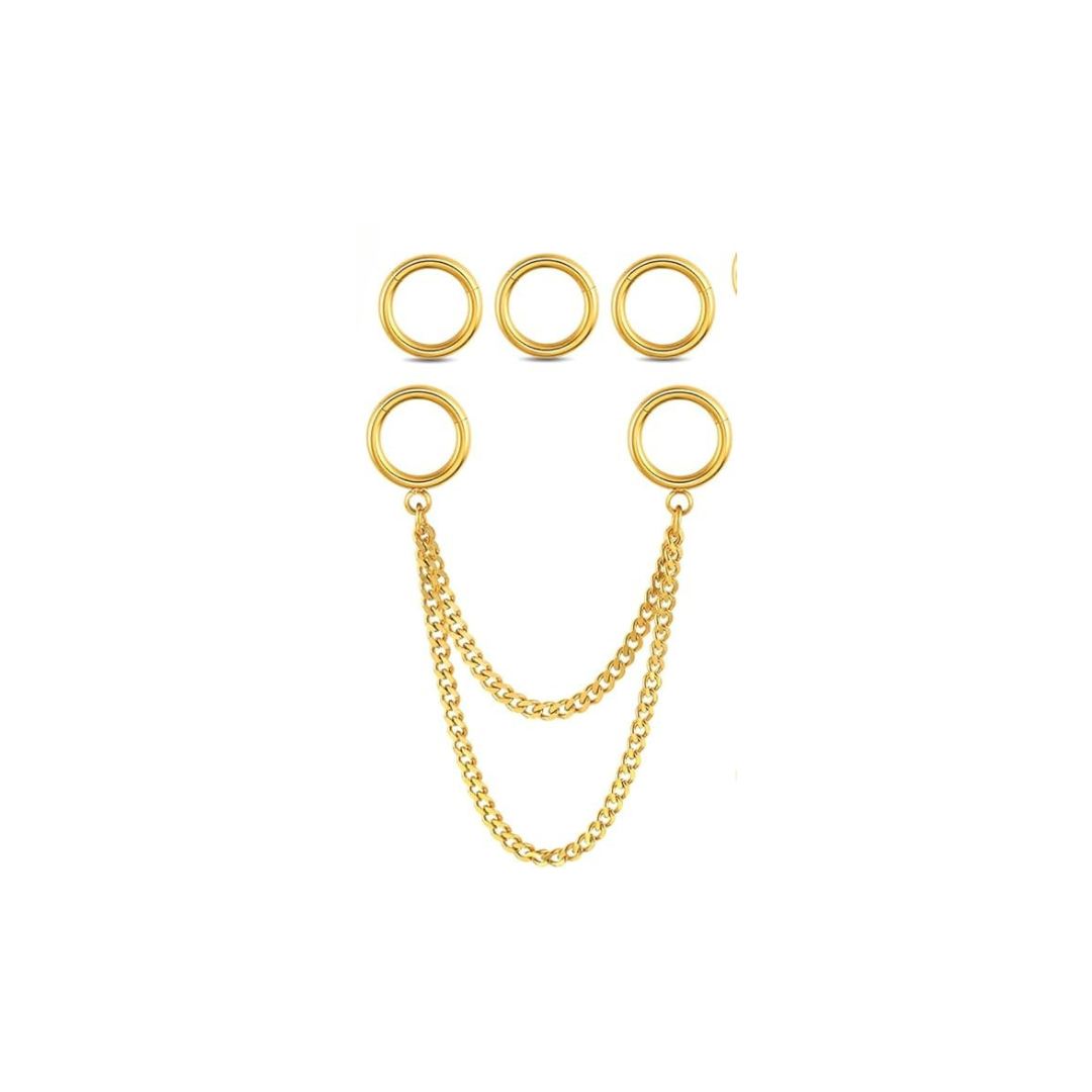 Cuff Lobe DUSK RINGS