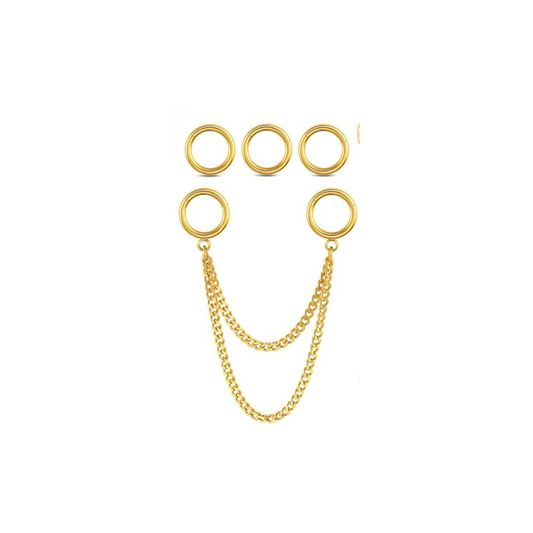 Cuff Lobe DUSK RINGS