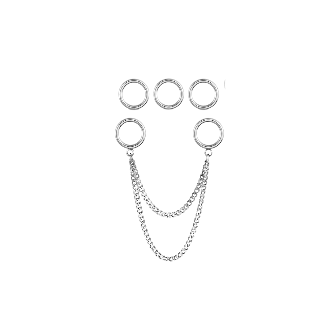 Cuff Lobe DUSK RINGS